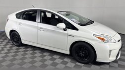 2013 Toyota Prius Five