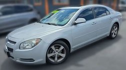 2012 Chevrolet Malibu LT