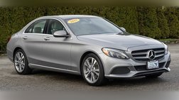 2015 Mercedes-Benz C-Class C 300 4MATIC