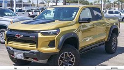 2023 Chevrolet Colorado ZR2