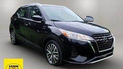 2021 Nissan Kicks SV