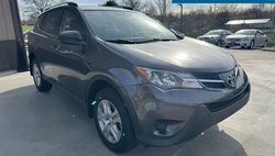 2014 Toyota RAV4 LE