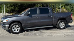 2020 Ram Ram Pickup 1500 Big Horn