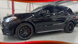 2016 Mercedes-Benz GLE-Class AMG GLE 63 S