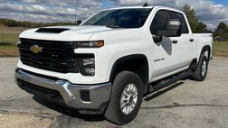 2024 Chevrolet Silverado 2500HD Work Truck