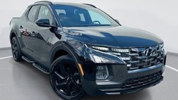 2024 Hyundai Santa Cruz Night