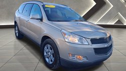 2012 Chevrolet Traverse LT
