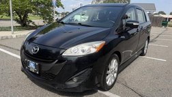 2014 Mazda MAZDA5 Touring