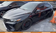 2021 Toyota Camry XSE V6