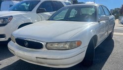 2003 Buick Century Base