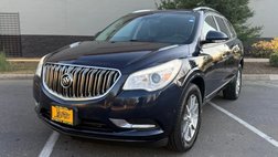 2016 Buick Enclave Leather