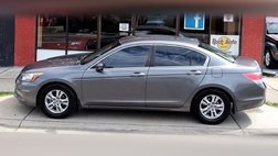 2012 Honda Accord LX-P