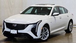 2025 Cadillac CT5 Premium Luxury