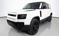 2023 Land Rover Defender 110 SE