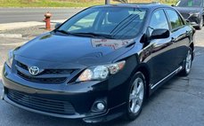 2011 Toyota Corolla S