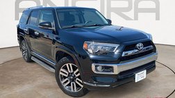 2018 Toyota 4Runner Limited
