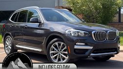 2019 BMW X3 xDrive30i