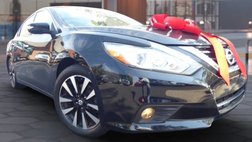 2018 Nissan Altima 2.5 SL