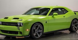 2023 Dodge Challenger SRT Hellcat Jailbreak