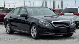 2014 Mercedes-Benz E-Class E 350