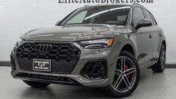 2024 Audi Q5 e quattro S line Prestg 55 TFSI