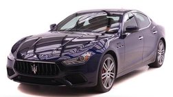2022 Maserati Ghibli Modena Q4