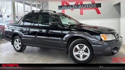 2005 Subaru Baja Sport