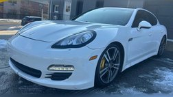 2012 Porsche Panamera S