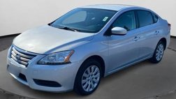 2014 Nissan Sentra SV
