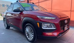 2020 Hyundai Kona SEL