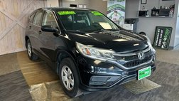 2016 Honda CR-V LX