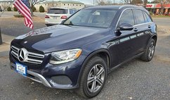 2017 Mercedes-Benz GLC-Class GLC 300 4MATIC