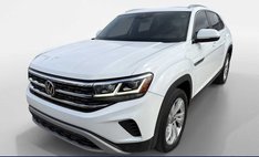 2020 Volkswagen Atlas Cross Sport SEL 4Motion