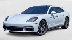 2018 Porsche Panamera 4S Sport Turismo