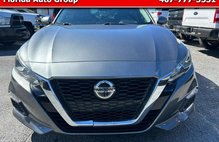 2021 Nissan Altima 2.5 S