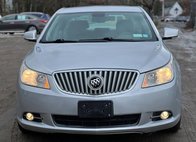 2012 Buick LaCrosse Premium 1
