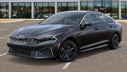 2026 Kia K5 LXS