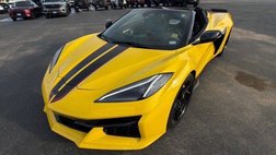 2025 Chevrolet Corvette E-Ray