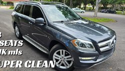 2014 Mercedes-Benz GL-Class GL 450 4MATIC