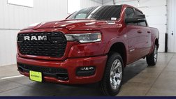 2026 Ram Ram Pickup 1500 Big Horn