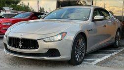 2017 Maserati Ghibli Base