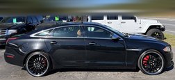 2014 Jaguar XJL Portfolio
