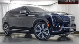2025 Cadillac Escalade IQ Luxury 1