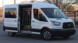 2018 Ford Transit 150
