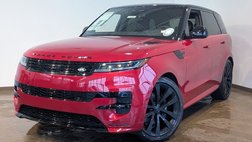 2026 Land Rover Range Rover Sport P400 Dynamic SE