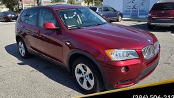 2012 BMW X3 xDrive28i