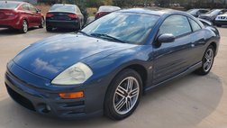 2004 Mitsubishi Eclipse GTS