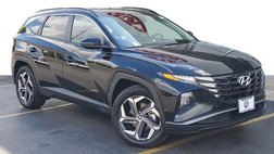 2024 Hyundai Tucson Hybrid SEL Convenience