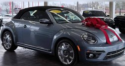 2019 Volkswagen Beetle 2.0T S