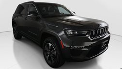 2024 Jeep Grand Cherokee Base